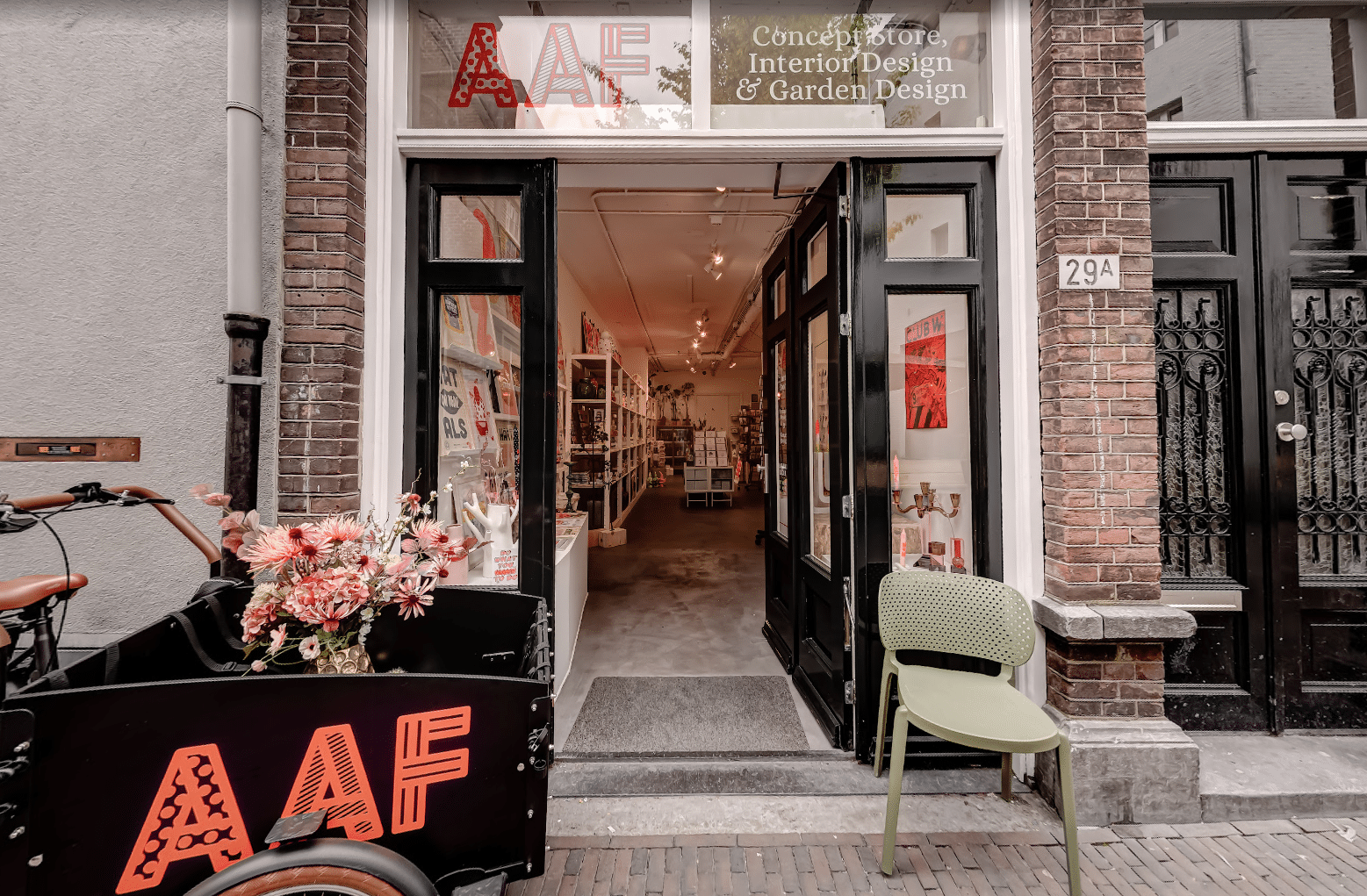 Aaf concept store